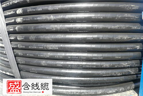 山西盛含线缆 专注电力电缆制造，为能源输送保驾护航